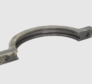 ABRAZADERA DEL TURBO AL ESCAPE CARGO VW (CHICA)