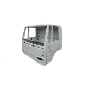 CABINA CON PUERTA CAPOT Y PARRILLA FORD