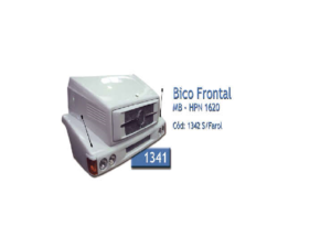 CAPOT HPN MODERNO BLANCA MB 1620