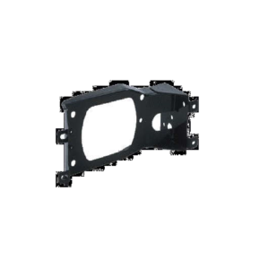 SOPORTE PARAGOLPE WORKER IZQUIERDO L/V