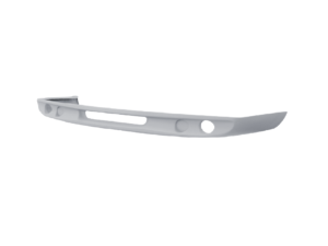 SPOILER FORD CARGO - 2 FAROLES - GRIS