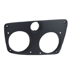 MOLDURA IZQUIERDA OPTICA FORD CARGO 2012