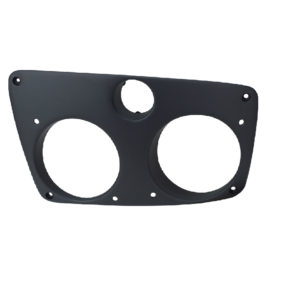 MOLDURA DERECHA OPTICA FORD CARGO 2012
