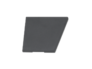 TAPA RECTANGULAR DE PARAGOLPE IZQUIERDA TECTOR