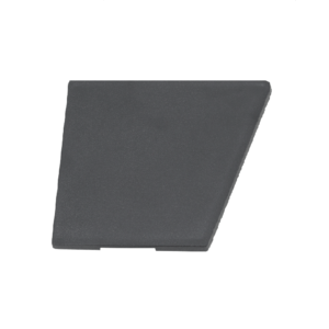 TAPA RECTANGULAR DE PARAGOLPE IZQUIERDA TECTOR