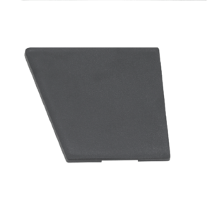 TAPA RECTANGULAR DE PARAGOLPE DERECHA TECTOR