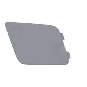 TAPA RECTANGULAR PARAGOLPE STRALIS DERECHA