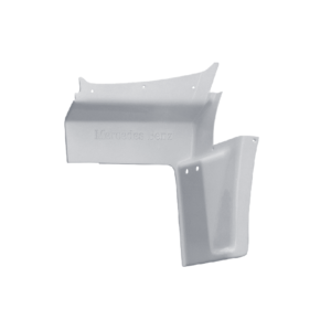 GUARDABARRO/ESTRIBO DERECHO MB 1620