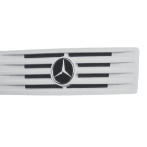 PARRILLA SUPERIOR MB 1620 L/V-BLANCA