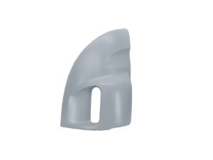 DEFLECTOR DE CABINA SCANIA P 2008 FRENTE LI