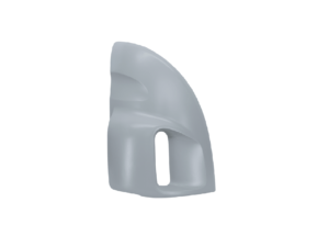 DEFLECTOR DE CABINA SCANIA P 2008 FRENTE LD