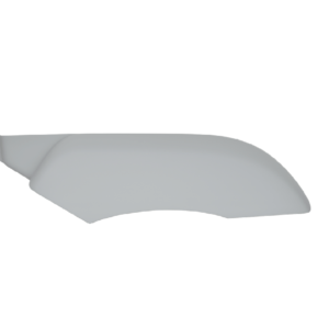 GUARDABARRO LADO DERECHO COSTELLATION 320