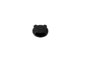 TAPA PLASTICA NEGRA 1,0 BAR CARGO MB VW