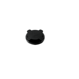 TAPA PLASTICA NEGRA 1,0 BAR CARGO MB VW