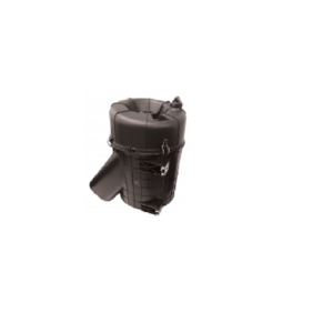 CARCAZA FILTRO DE AIRE SCANIA SERIE 4 TAPA ALTA