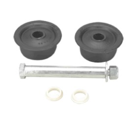 KIT TACO CABINA TRAS C/TORNILLO (TACO MACISO)