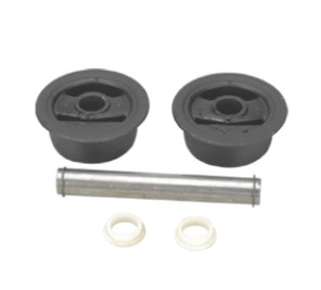 KIT TRASERO CABINA FORD ABIERTO CON TRABA