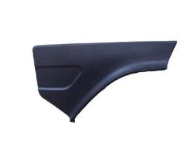 MOLDURA GUARDABARRO DCH P/R