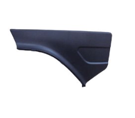 MOLDURA GUARDABARRO IZQ P/R