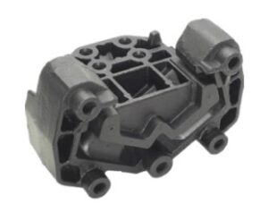 TACO MOTOR TRAS SERIE 4 TODOS (FUNDICION)