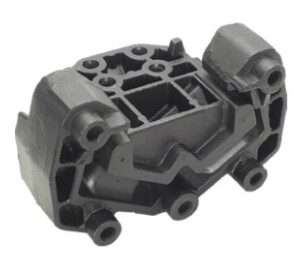 TACO MOTOR TRAS SERIE 4 TODOS (FUNDICION)