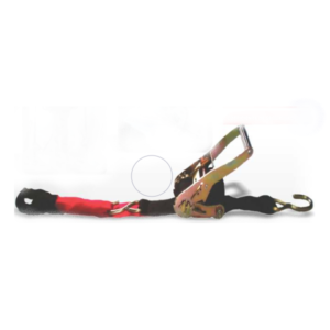 MALACATE GRD 2 TT - CINTA 50 MM 2 TT - ALT TENC - C/ DOBLE GANCHO S / OJAL - LONG 2.5 MTS.