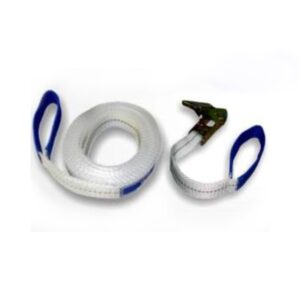 MALACATE CHICO 1 TT.CINTA 25 MM ALTA TENAC OJAL/OJAL - LONG 4 MTS.