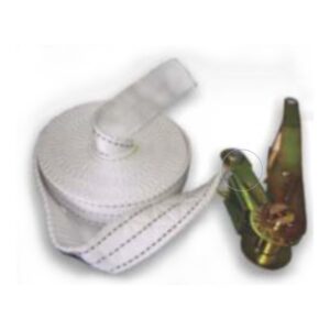 MALACATE 5 TT CINTA 50 MM/ALTA TENC.CINTA LIBRE - 8 MTS.