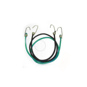 TENSOR 20"-50CM.-GANC.ALAMBRE 3MM.-CABO ELASTICO 6MM.