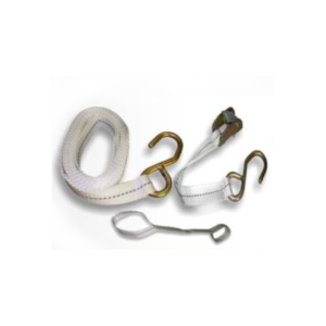 AJUSTE RAPIDO CINTA 25 MM ALT TENC - CON GANCHO S LONG 4 MTS. 800 kg