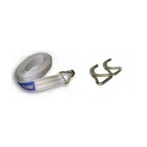 REPUESTO MLTE 5 TT CINTA 50 MM/ALTA TENC 3000 KG - GANCHO J - 4 MTS.