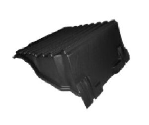 TAPA DE BATERIA PLASTICA SCANIA S4