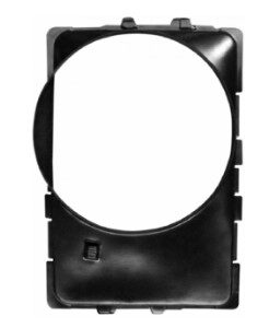 DEFLECTOR DE AIRE MB AXOR
