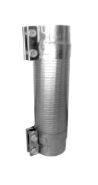 TUBO FLEXIBLE METÁLICO