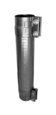 TUBO FLEXIBLE METÁLICO